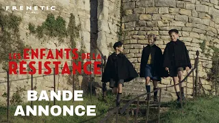 LES ENFANTS DE LA RÉSISTANCE - bande-annonce VF (2026) Lucas Hector, Nina Filbrandt, Octave Gerbi