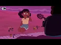 I'd Rather Be Me (With You) Song | Steven Universe Future | Cartoon Network