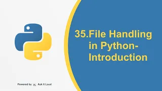 Python Day - 35