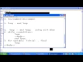 Oracle PLSQL Lecture2