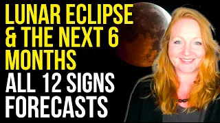 ALL 12 SIGNS The Crossing Your Next 6 Months After the Pisces Eclipse Aug 26 - Feb 27