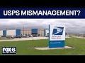 Union leaders accuse US Postal Service of mismanagement FOX6 News Milwaukee