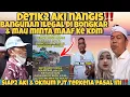Lagu DETIK2 EX JAKS4 NANGIS \u0026 MAU MINTA MAAF KE KDM-INI PAS4L YG AKAN M3NJERAT OKNUM PJT \u0026 AKI WKWK