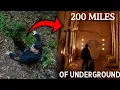 Download Lagu Most Dangerous Underground in Europe! 200 Mile Catacombs Under the Netherlands
