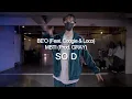 BE'O (Feat. Coogie & Loco) -  MBTI (Prod. GRAY) l So D (Choreography)
