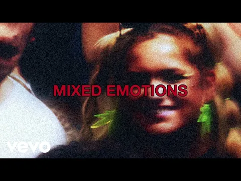 Download MP3 Chase \u0026 Status - Mixed Emotions (Lyric Video)