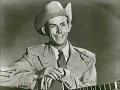 Hank Williams - Lost Highway