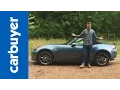 Mazda MX-5 review Mazda Miata review - Carbuyer