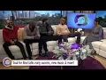 Sister Circle Soul For Real Talks 90s R B Brotherhood More TVONE
