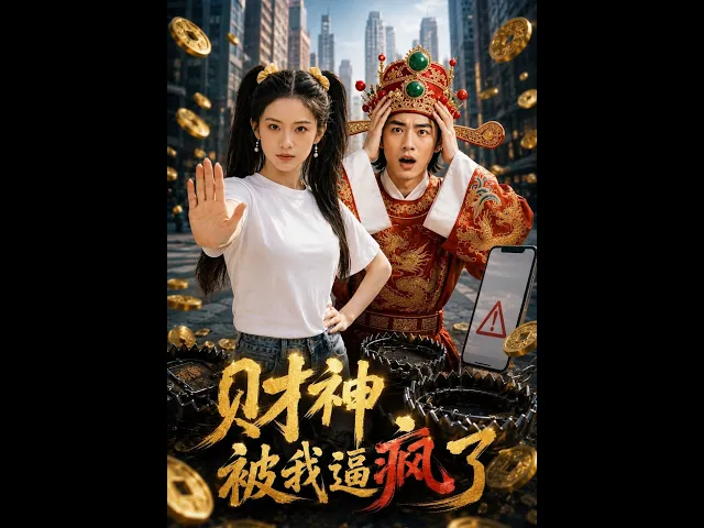 财神被我逼疯了