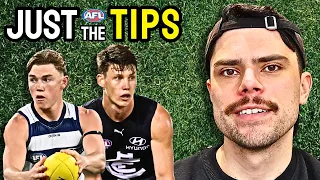 Download AFL Round 7 Predictions | JUST THE TIPS MP3