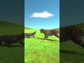 Download Lagu Komodo Dragon vs Tiger