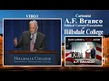 Cartoonist A F Branco At Hillsdale College