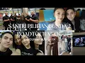 Download Lagu Seru Banget! Road Tour Promo Film Santri Pilihan Bunda 2 di Bandung \u0026 Surabaya 🎞️