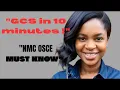 Glasgow Coma Scale Explained Full NMC OSCE Guide in 10 Minutes