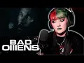 Bad Omens - Left For Good || Reaction
