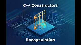 C Unlock the Secrets of Constructors and Encapsulation in Object-Oriented Programming