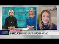 Eversource provides update on power outages amid blizzard in Connecticut