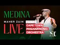 Download Lagu Maher Zain - Medina Live with The Cape Town Philharmonic Orchestra