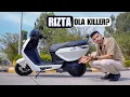 Download Lagu Ather Rizta launched (like and dislike) | Sach me Ola killer ?