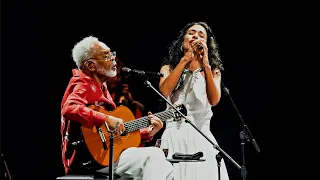 Marisa Monte e @gilbertogilmusic  - A Paz - Ao Vivo (Clipe oficial)