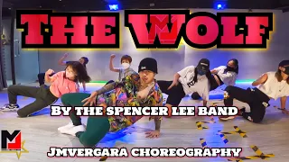 Download The Wolf | The Spencer Lee Band | JMVergara Sexy Hip-Hop Choreography | JMVDanceTV MP3