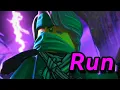 Download Lagu Run - Ninjago Music Video (One Republic)