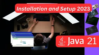 How To Download and Install Java 21 2023 Time 0 33 - For Instructions