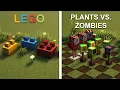 20 Minecraft custom head build hacks and ideas NO MODS