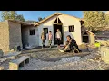 Download Lagu Can a house and a family be built from cement and rice? The story of Shahla's shelter and a dinner