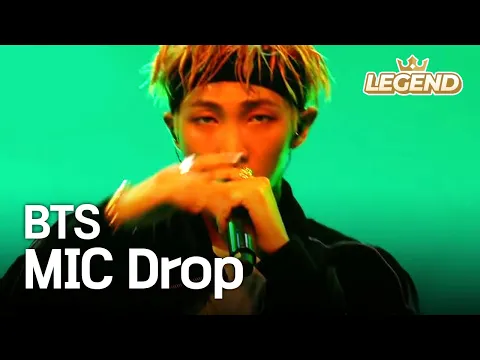Download MP3 BTS - MIC Drop