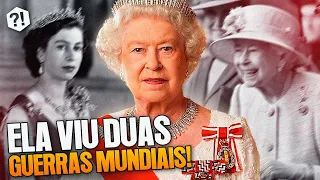 A HISTÓRIA COMPLETA DA RAINHA ELIZABETH II