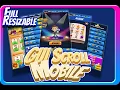 2022 Unity - GUI Scroll Mobile