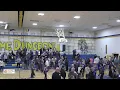 FUN Bank Hoops District IX 3A Playoffs Moniteau vs Karns City Girls