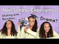 Nail School What to Expect Study Tips Beating Boredom