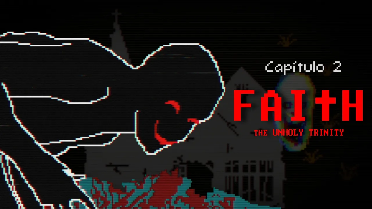 Uma historia ESQUECIDA de FAITH - CAPÍTULO II