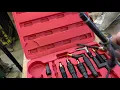 Compression Testing a Diesel the John Deere 2510 Part 4