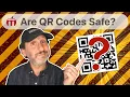 Are QR Codes Safe To Use
