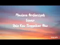 Download Lagu Maulana Ardiansyah - Rela Kau Tinggalkan Aku (Lirik + Cover)
