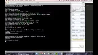Node Inspector Tutorial