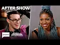 Christian Siriano Learns How To Do a 90s Hair Style Project Runway After Show S20 E10 Bravo