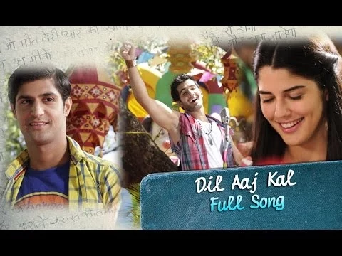 Download MP3 Dil Aaj Kal (Video Song) | Purani Jeans | Aditya Seal & Izabelle Leite