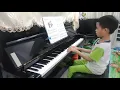 Download Lagu Polly Wolly Doodle (Piano, Age 7)