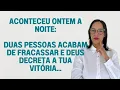 Download Lagu Aquelas duas pessoas já começaram a fracassar e Deus decreta a tua vitória!