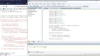 Java Iterators Part 2