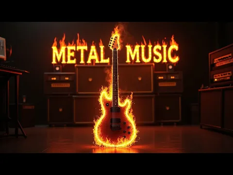🔥 BEST Heavy Metal & Hard Rock Music Playlist to Boost Energy 2 Hours of Power & Motivation 🔥