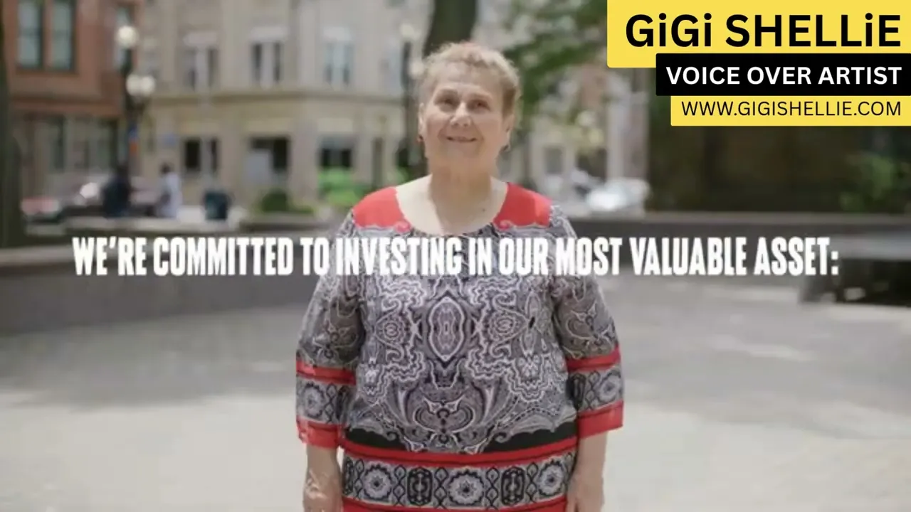 Corporate Narration Reel