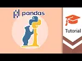 Pandas Tutorial for Beginners Advanced Pandas Essential Training