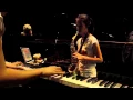 Download Lagu Bruno Mars - When I Was Your Man - Sax \u0026 Piano Cover by Elizabeth