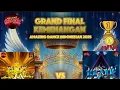 🔴Grand Final Kemenangan 🏆| Amazing Dance Indonesian 2025